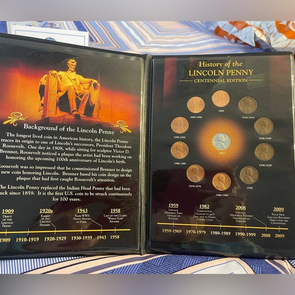 Other - The History of the Lincoln Penny